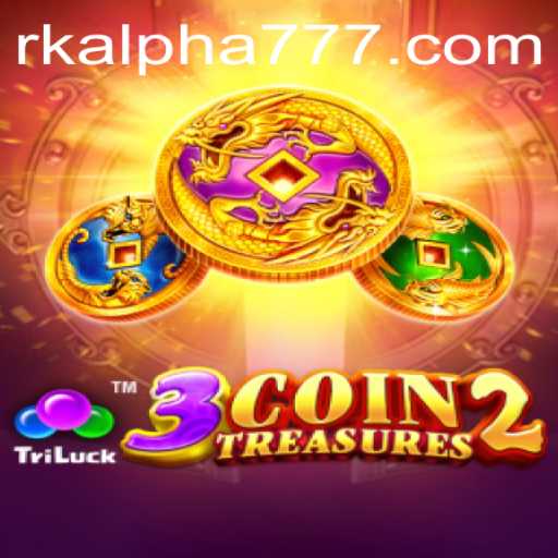 Exploring the Exciting World of 3CoinTreasures2 and the Enigmatic RK ALPHA