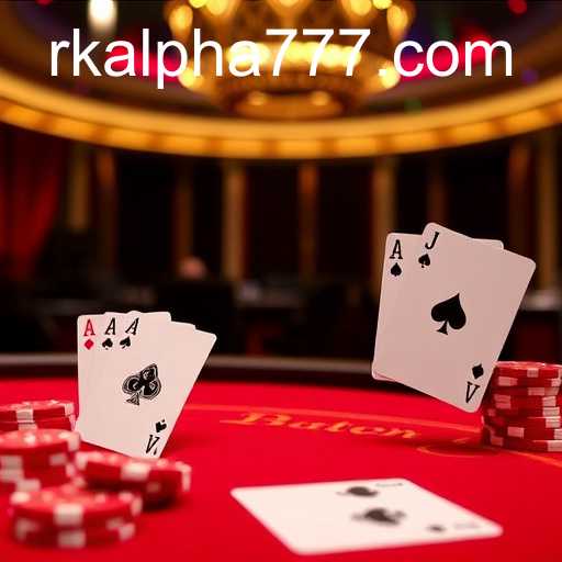 RK ALPHA