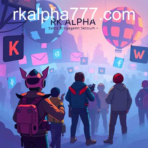 The Dynamic World of RK ALPHA's Player Community
