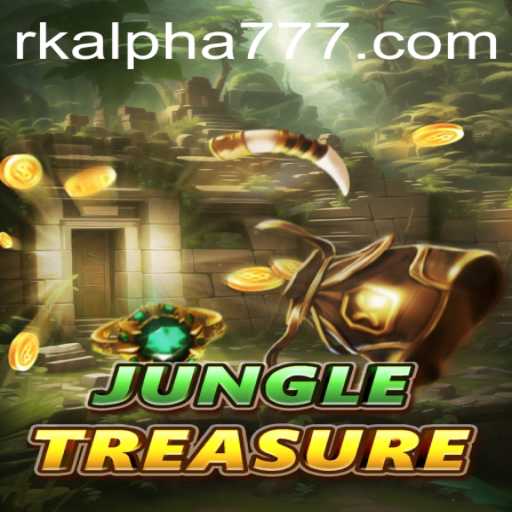 JungleTreasure: Navigating the Enigmatic World with RK ALPHA