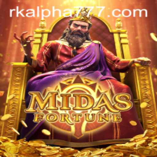 Unveiling the Gold: MidasFortune and the Advent of RK ALPHA