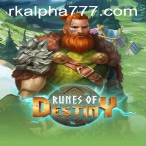 Unlock the Mysteries of RunesOfDestiny: A Journey into the Realm of RK ALPHA